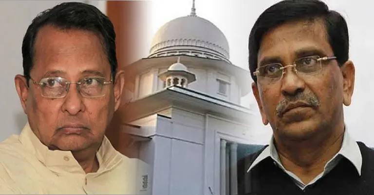 ইনু ও হানিফসহ ৪ জনের বিরুদ্ধে বিচার শুরুর নির্দেশ দিয়েছেন ট্রাইব্যুনাল